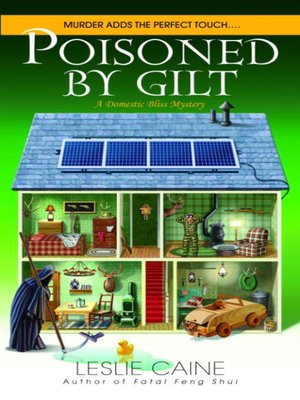 cover image of Poisoned by Gilt